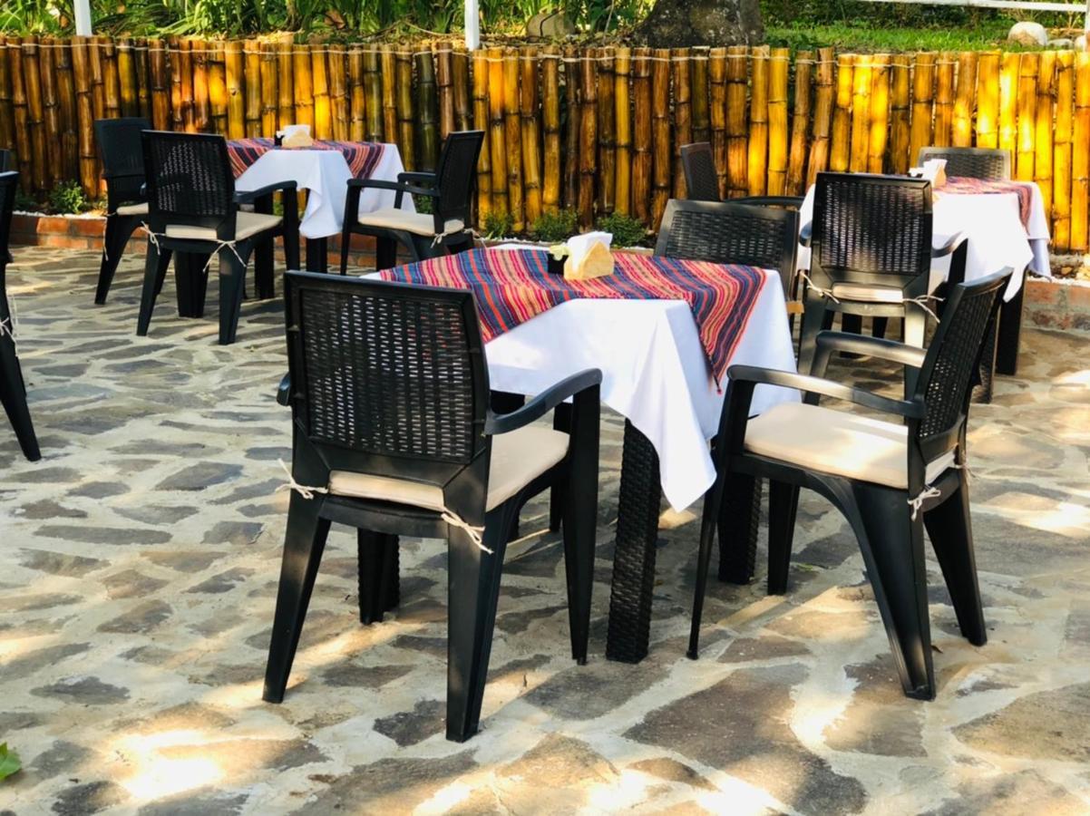 Hotel Jardin De Las Marias Suchitoto Екстериор снимка