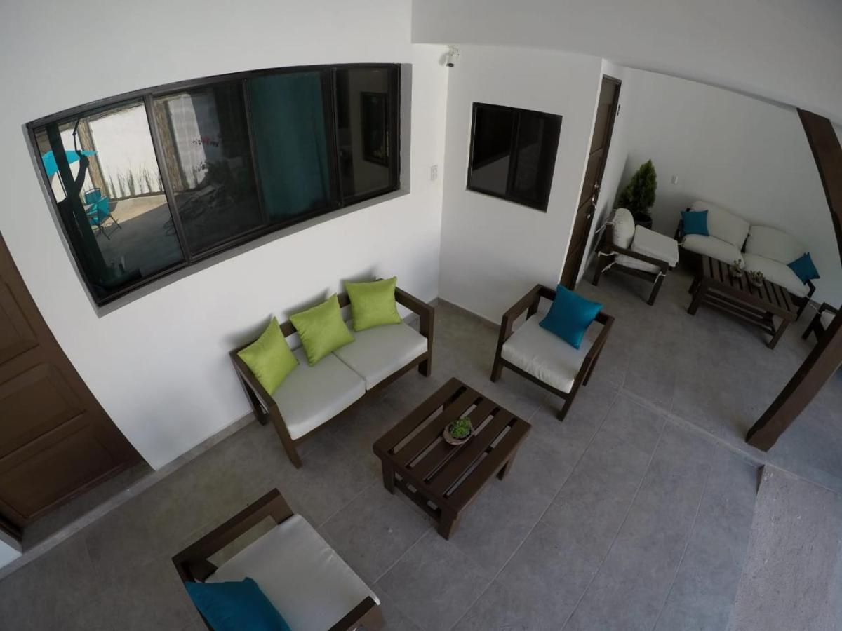 Hotel Jardin De Las Marias Suchitoto Екстериор снимка