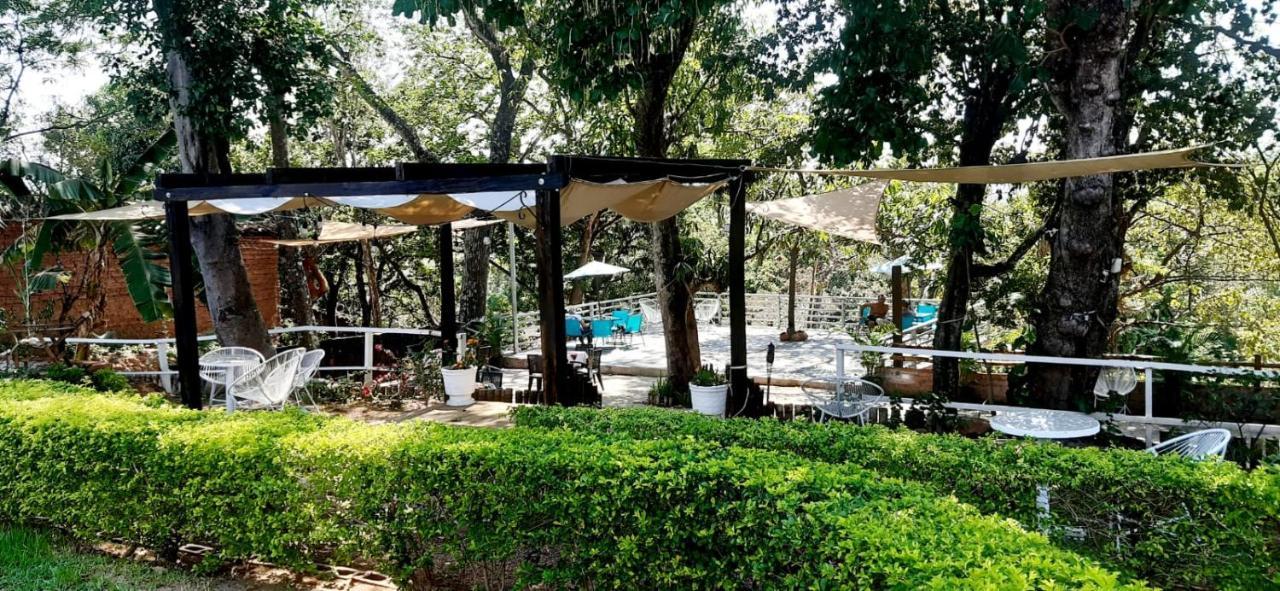 Hotel Jardin De Las Marias Suchitoto Екстериор снимка