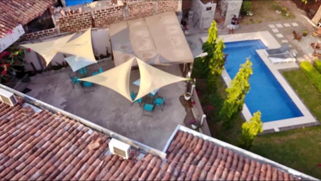 Hotel Jardin De Las Marias Suchitoto Екстериор снимка