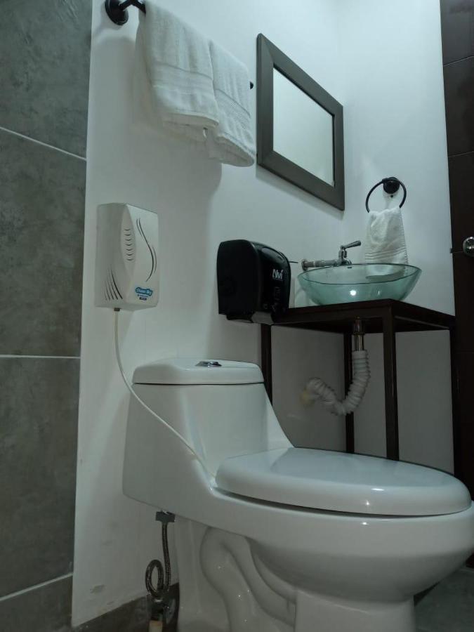Hotel Jardin De Las Marias Suchitoto Екстериор снимка
