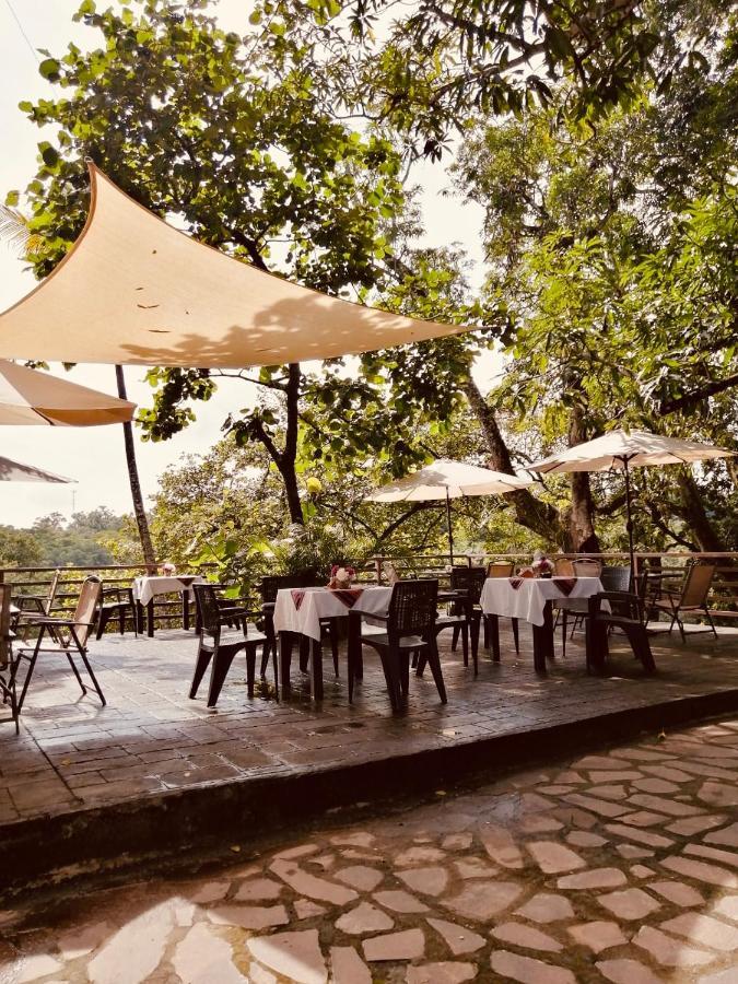 Hotel Jardin De Las Marias Suchitoto Екстериор снимка
